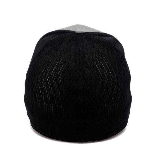 Кепка coFEE Fitmesh, колір сірий/чорний - 4018.7 CO