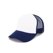 Кепка coFEE Trucker, колір темно-синій/білий - 4019-14