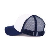 Кепка coFEE Trucker, колір темно-синій/білий - 4019-14