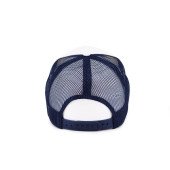 Кепка coFEE Trucker, колір темно-синій/білий - 4019-14