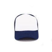 Кепка coFEE Trucker, колір темно-синій/білий - 4019-14