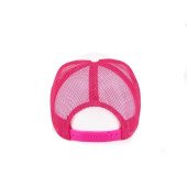 Кепка coFEE Trucker, колір рожевий/білий - 4019-25