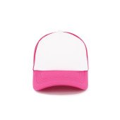 Кепка coFEE Trucker, колір рожевий/білий - 4019-25