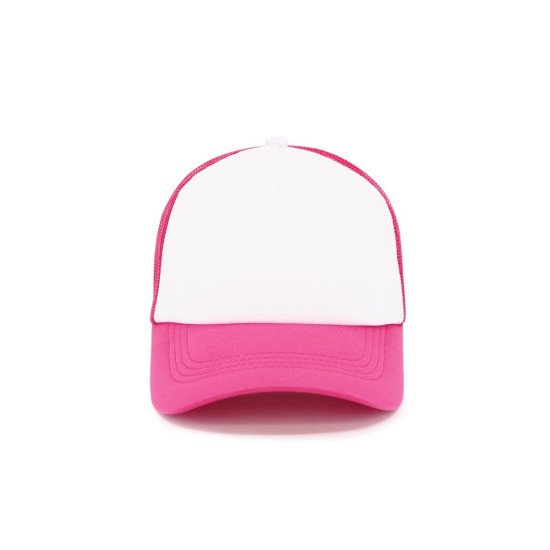 Кепка coFEE Trucker, колір рожевий/білий - 4019-25