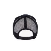 Кепка coFEE Trucker, колір чорний - 4019-3