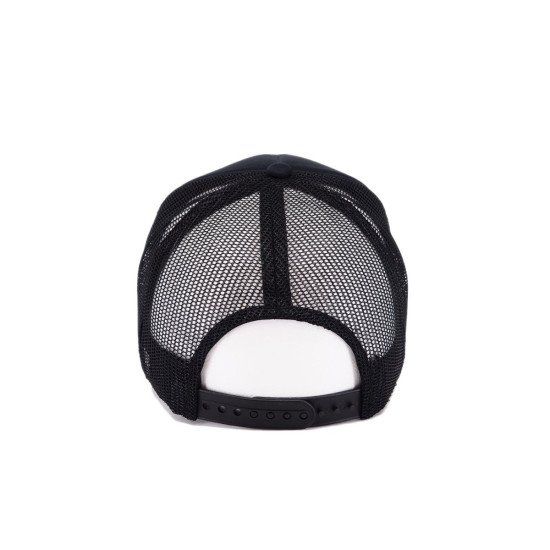 Кепка coFEE Trucker, колір чорний - 4019-3