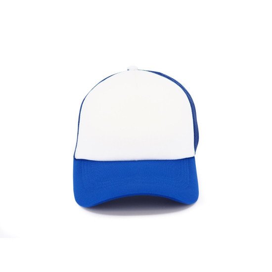 Кепка coFEE Trucker, колір синій/білий - 4019-4