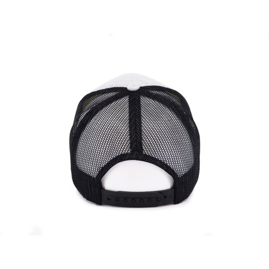 Кепка coFEE Trucker, колір сірий/чорний - 4019-7