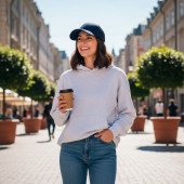 Кепка coFEE New mesh, колір темно-синій - 4021-14 Кепка coFEE New mesh, колір темно-синій - 4021-14