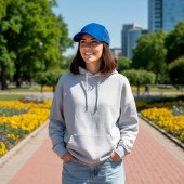 Кепка coFEE New mesh, колір синій - 4021-4 Кепка coFEE New mesh, колір синій - 4021-4