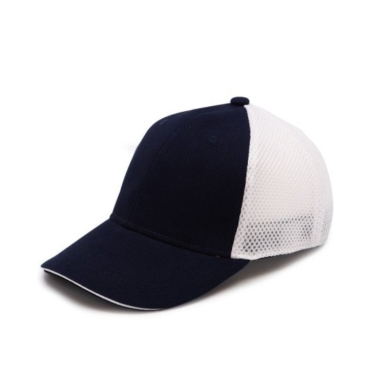 Кепка coFEE New meshfit, колір темно-синій/білий - 4022-14