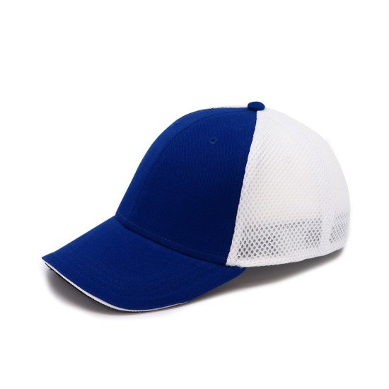 Кепка coFEE New meshfit, колір синій/білий - 4022-4