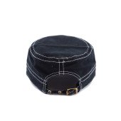 Кепка coFEE Army, колір чорний/сірий - 4024-3 CO