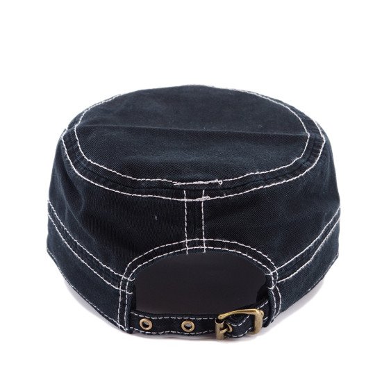 Кепка coFEE Army, колір чорний/сірий - 4024-3 CO