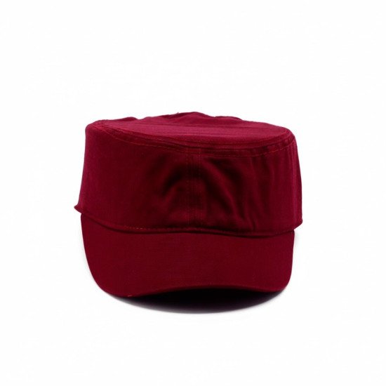 Кепка coFEE Urban lady, колір бордовий - 4025-2 LA CO