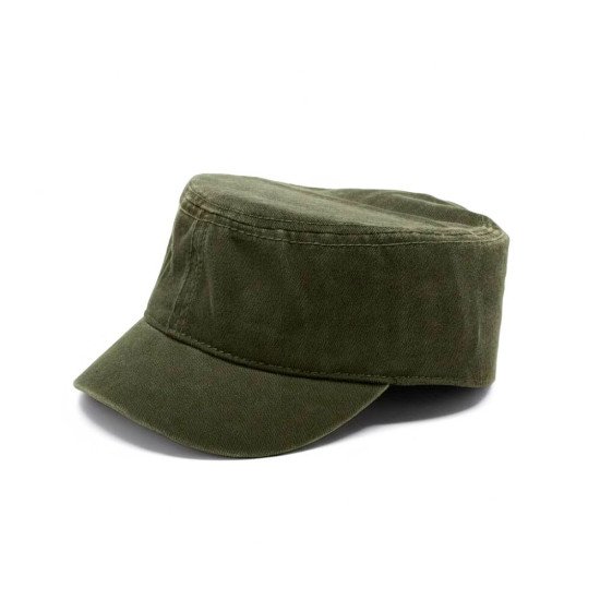 Кепка coFEE Urban lady, колір армійський - 4025-29 LA CO