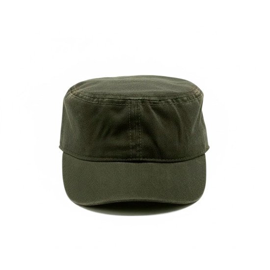 Кепка coFEE Urban lady, колір армійський - 4025-29 LA CO