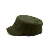 Кепка coFEE Urban lady, колір армійський - 4025-29 LA CO