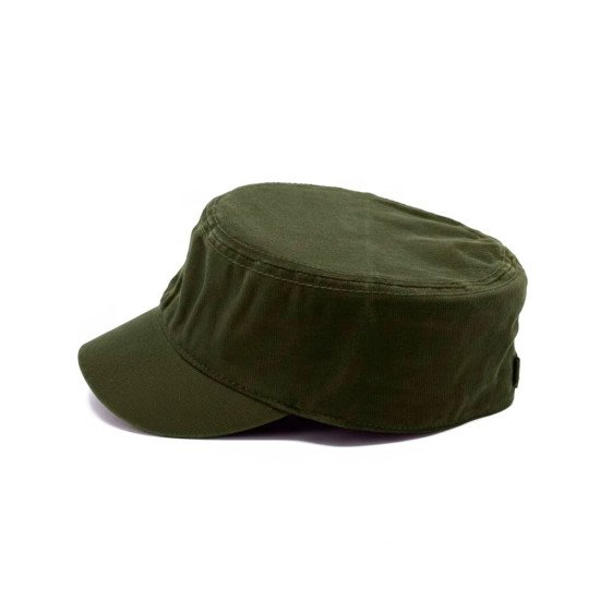 Кепка coFEE Urban lady, колір армійський - 4025-29 LA CO