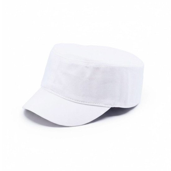 Кепка coFEE Urban lady, колір білий - 4025-6 LA CO