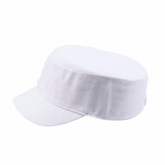 Кепка coFEE Urban lady, колір білий - 4025-6 LA CO