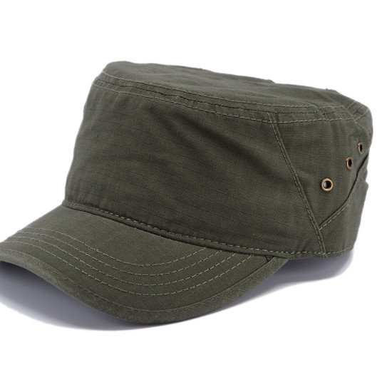 Кепка coFEE Military rib stop, колір армійський - 4026-29 CO