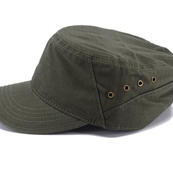 Кепка coFEE Military rib stop, колір армійський - 4026-29 CO Кепка coFEE Military rib stop, колір армійський - 4026-29 CO