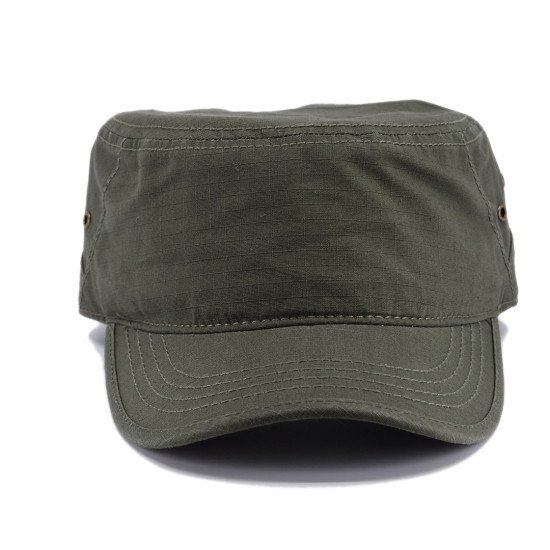 Кепка coFEE Military rib stop, колір армійський - 4026-29 CO Кепка coFEE Military rib stop, колір армійський - 4026-29 CO