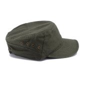 Кепка coFEE Military rib stop, колір армійський - 4026-29 CO Кепка coFEE Military rib stop, колір армійський - 4026-29 CO