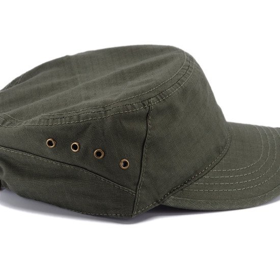 Кепка coFEE Military rib stop, колір армійський - 4026-29 CO Кепка coFEE Military rib stop, колір армійський - 4026-29 CO