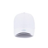 Кепка coFEE UVprotection, колір білий/чорний - 4028-6