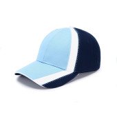 Кепка coFEE Race, колір блакитний/білий/темно-синій - 4030-11 CO