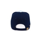 Кепка coFEE Race, колір блакитний/білий/темно-синій - 4030-11 CO