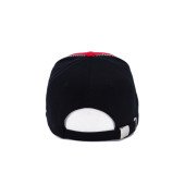 Кепка coFEE Race, колір білий/червоний/чорний - 4030-6 CO