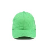 Кепка coFEE Washed light, колір світло-зелений - 4031-16 CO