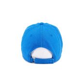 Кепка coFEE Washed light, колір морський - 4031-21 CO