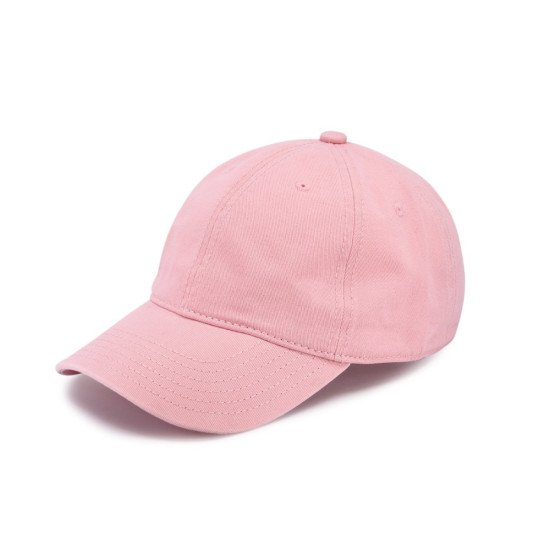 Кепка coFEE Washed light, колір рожевий - 4031-25 CO