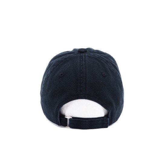 Кепка coFEE Washed light, колір чорний - 4031-3 CO