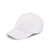 Кепка coFEE Washed light, колір білий - 4031-6 CO
