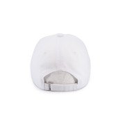 Кепка coFEE Washed light, колір білий - 4031-6 CO