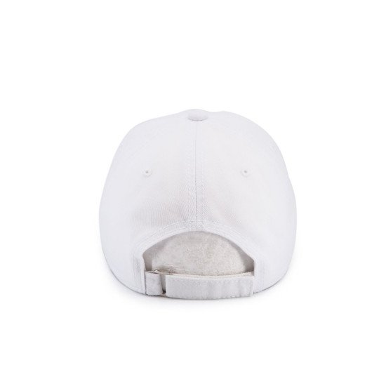 Кепка coFEE Washed light, колір білий - 4031-6 CO