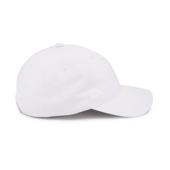 Кепка coFEE Washed light, колір білий - 4031-6 CO
