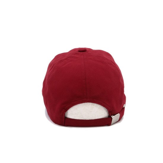 Кепка coFEE Plain microfibre, колір бордовий - 4032-2 CO