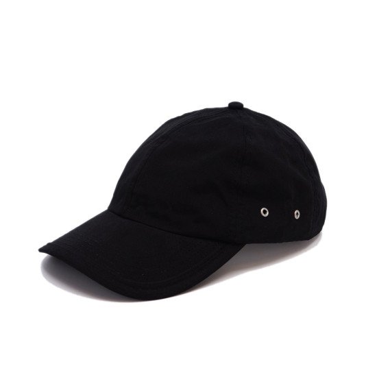 Кепка coFEE Plain microfibre, колір чорний - 4032-3 CO