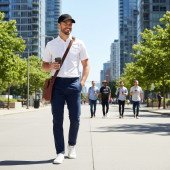 Кепка coFEE Plain microfibre, колір чорний - 4032-3 CO