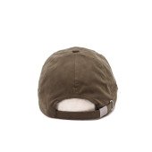 Кепка coFEE Plain microfibre, колір оливковий - 4032-31 CO