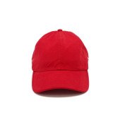 Кепка coFEE Plain microfibre, колір червоний - 4032-5