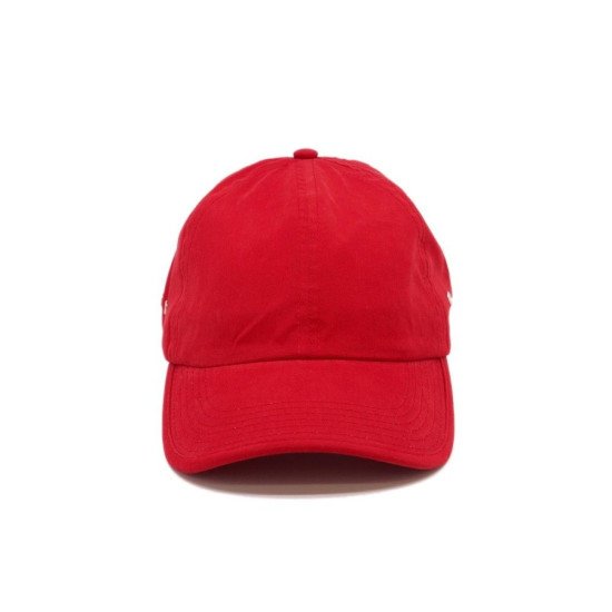 Кепка coFEE Plain microfibre, колір червоний - 4032-5