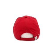 Кепка coFEE Plain microfibre, колір червоний - 4032-5