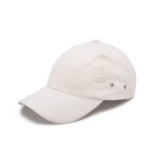 Кепка coFEE Plain microfibre, колір білий - 4032-6 CO